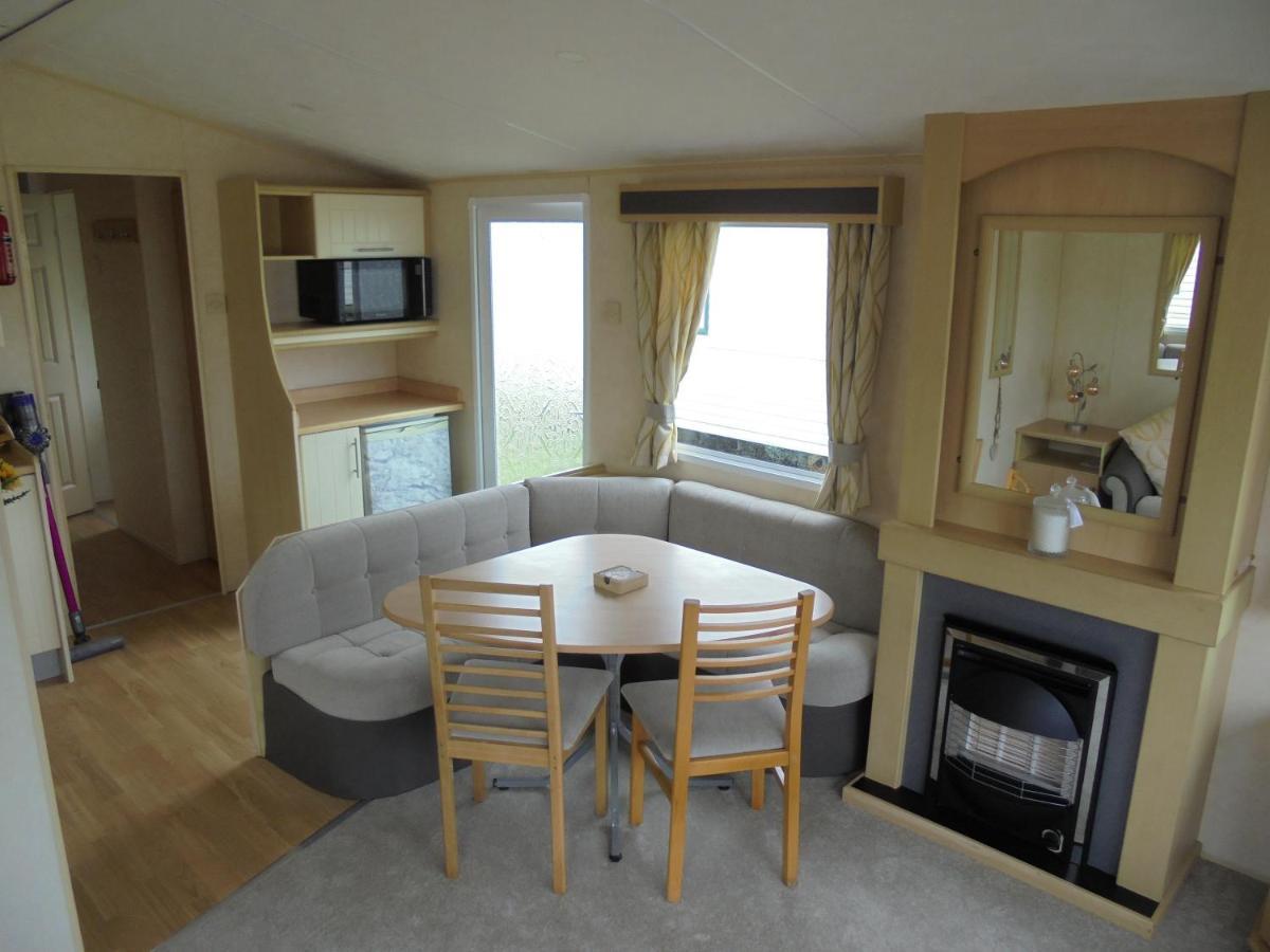 Coral Beach : The Richmond:- 6 Berth, Blow Heated Ingoldmells Exterior photo