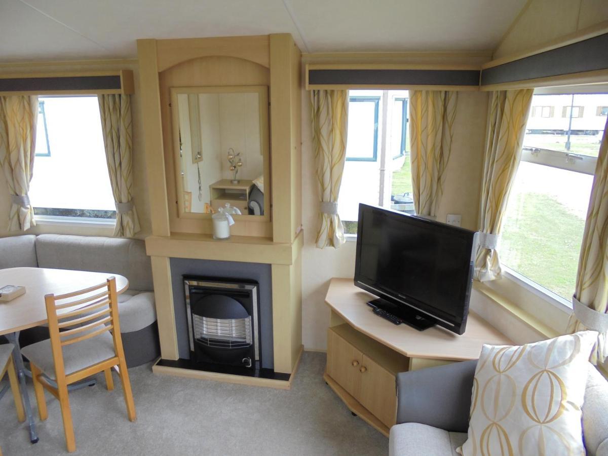 Coral Beach : The Richmond:- 6 Berth, Blow Heated Ingoldmells Exterior photo