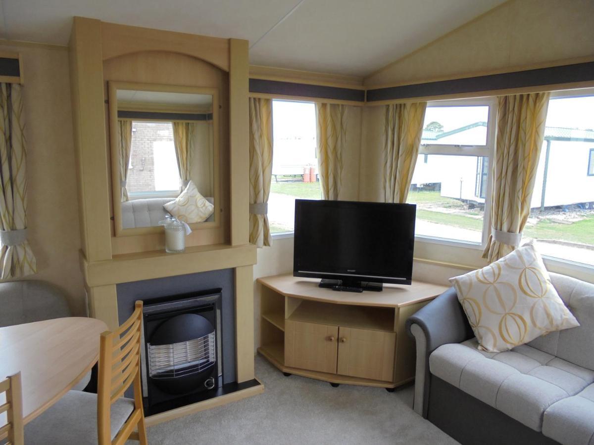 Coral Beach : The Richmond:- 6 Berth, Blow Heated Ingoldmells Exterior photo